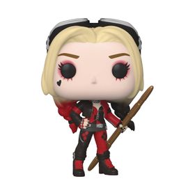 Funko 56015 Harley Quinn Figür