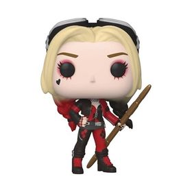 Funko 56015 Harley Quinn Figür