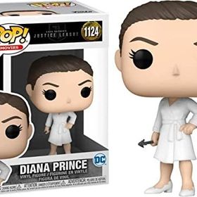 Funko 56800 Zack Snyder'ın Adalet Ligi Figür