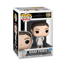 Funko 56800 Zack Snyder'ın Adalet Ligi Figür