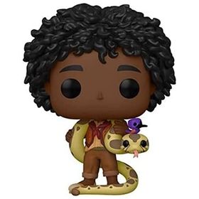 Funko 57605 Disney:Encanto Abuela Pop Figür
