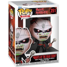 Funko 57610 İron Maiden Figür Oyuncak