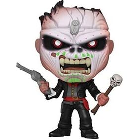 Funko 57610 İron Maiden Figür Oyuncak