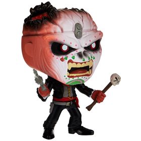 Funko 57610 İron Maiden Figür Oyuncak