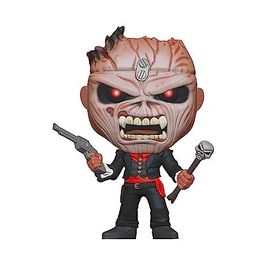 Funko 57610 İron Maiden Figür Oyuncak