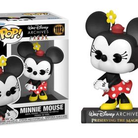 Funko 57621 Minnie Mouse Figür