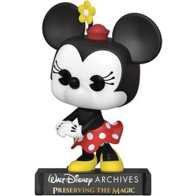 Funko 57621 Minnie Mouse Figür