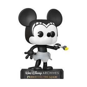 Funko 57623 Minnie Mouse Plane Crazy Minnie Figür