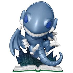Funko 57648 Yu-Gi-Oh Mavi Gözler Toon Ejderha Figür