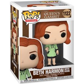 Funko 57689 Queens Gambit Figür