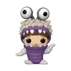 Funko 5774 Canavarlar Inc 20th- Boo Hood Up Figür