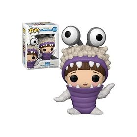 Funko 5774 Canavarlar Inc 20th- Boo Hood Up Figür