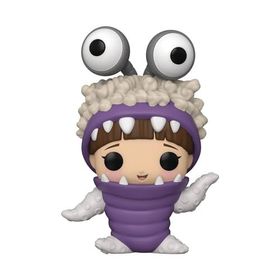 Funko 5774 Canavarlar Inc 20th- Boo Hood Up Figür