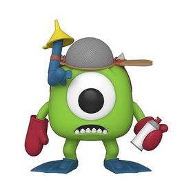Funko 57743 Canavarlar Inc 20th Mike Figür