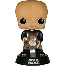 Funko 5779 Star Wars Nalan Cheel Figür
