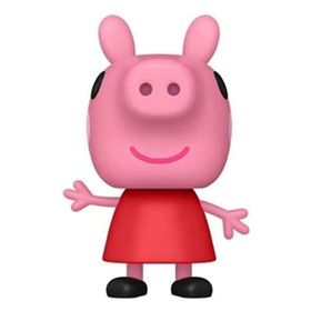 Funko 57798 Peppa Pig Peppa Figür