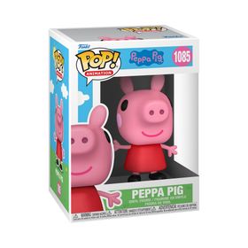 Funko 57798 Peppa Pig Peppa Figür