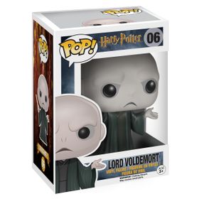 Funko 5861 Harry Potter Voldemor Pop Vinil Figür