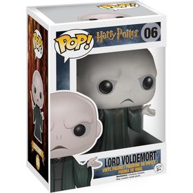 Funko 5861 Harry Potter Voldemor Pop Vinil Figür