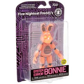 Funko 59685 Freddy's S7 System Hata Bonnie Figür