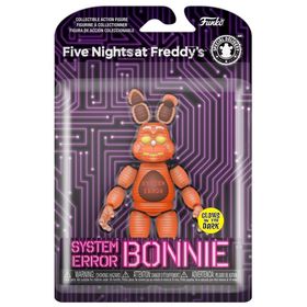 Funko 59685 Freddy's S7 System Hata Bonnie Figür