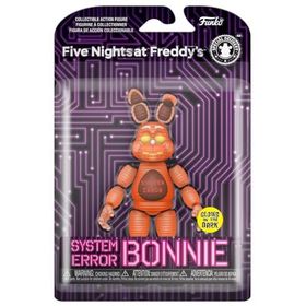 Funko 59685 Freddy's S7 System Hata Bonnie Figür