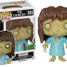 Funko 6141 No Actionfigur The Exorcist Regan Figür