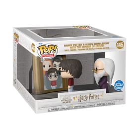Funko 63144 Harry Potter Albus Dumbledore Erised Figür