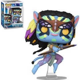 Funko 65643 Avatar Battle Neytiri Figür