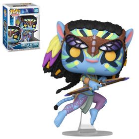 Funko 65643 Avatar Battle Neytiri Figür