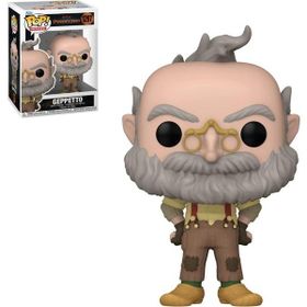 Funko 67386 Pinokyo Geppetto Figür