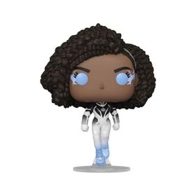 Funko 67596 Pop Marvel The Marvels Photon Aksiyon Figürü