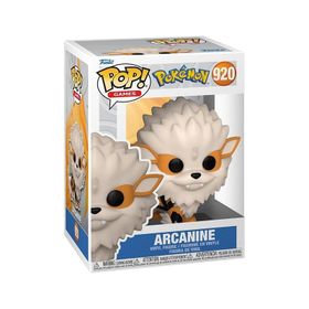 Funko 69079 Pokemon Arcanine Figür