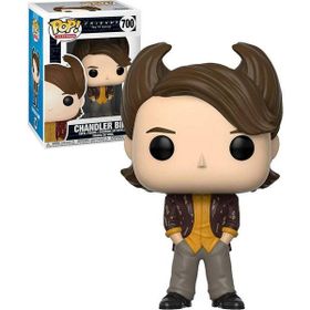 Funko 700 Vinil Figürlü Pvc Arkadaşlar Televizyon Chandler Figür