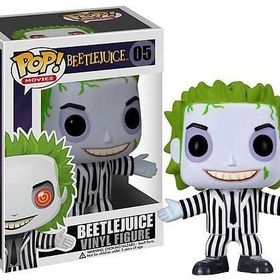 Funko 72648 No:1689 POP Beetlejuice Movie Figür