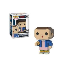 Funko 8 Bit Pop Gizemli şeyler Onbir Tahsil Figür