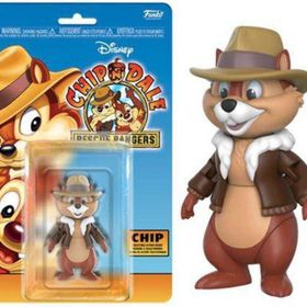 Funko Action Disney Chip Figür