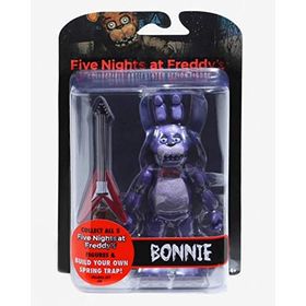 Funko Action Figure Five Nights at Freddy's Bonnie