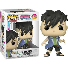 Funko Animation Boruto Kawaki Pop Figür