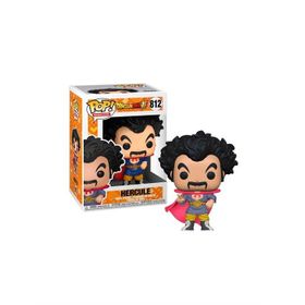 Funko Animation Dragonball Z S4 Hercule Pop Figür