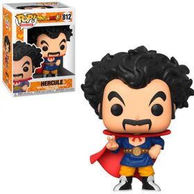 Funko Animation Dragonball Z S4 Hercule Pop Figür