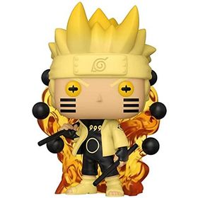 Funko Animation Naruto Naruto Running Pop Figür