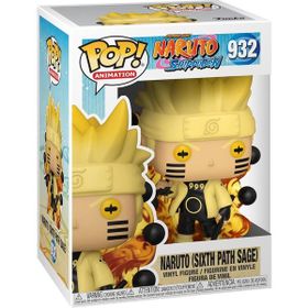 Funko Animation Naruto Naruto Running Pop Figür