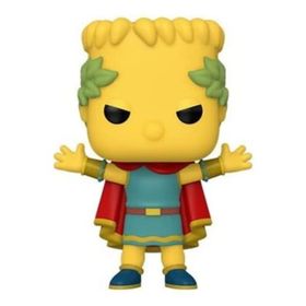 Funko Animation Simpsons Bartigula Bart Aksiyon Figürü