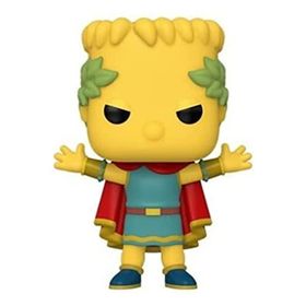 Funko Animation Simpsons Bartigula Bart Aksiyon Figürü
