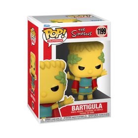 Funko Animation Simpsons Bartigula Bart Aksiyon Figürü