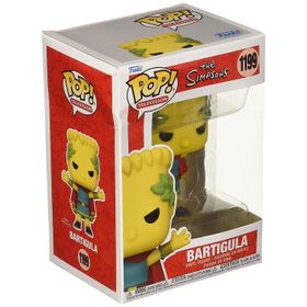 Funko Animation Simpsons Bartigula Bart Aksiyon Figürü