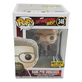 Funko Ant-Man&Wasp Hank Pym Figür