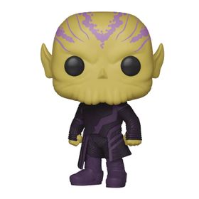 Funko Captain Marvel Talos Pop Figür