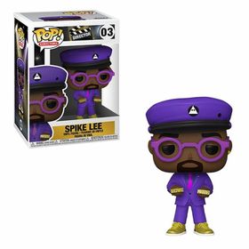 Funko Directors Spike Lee Purple Suit MT Pop Figür